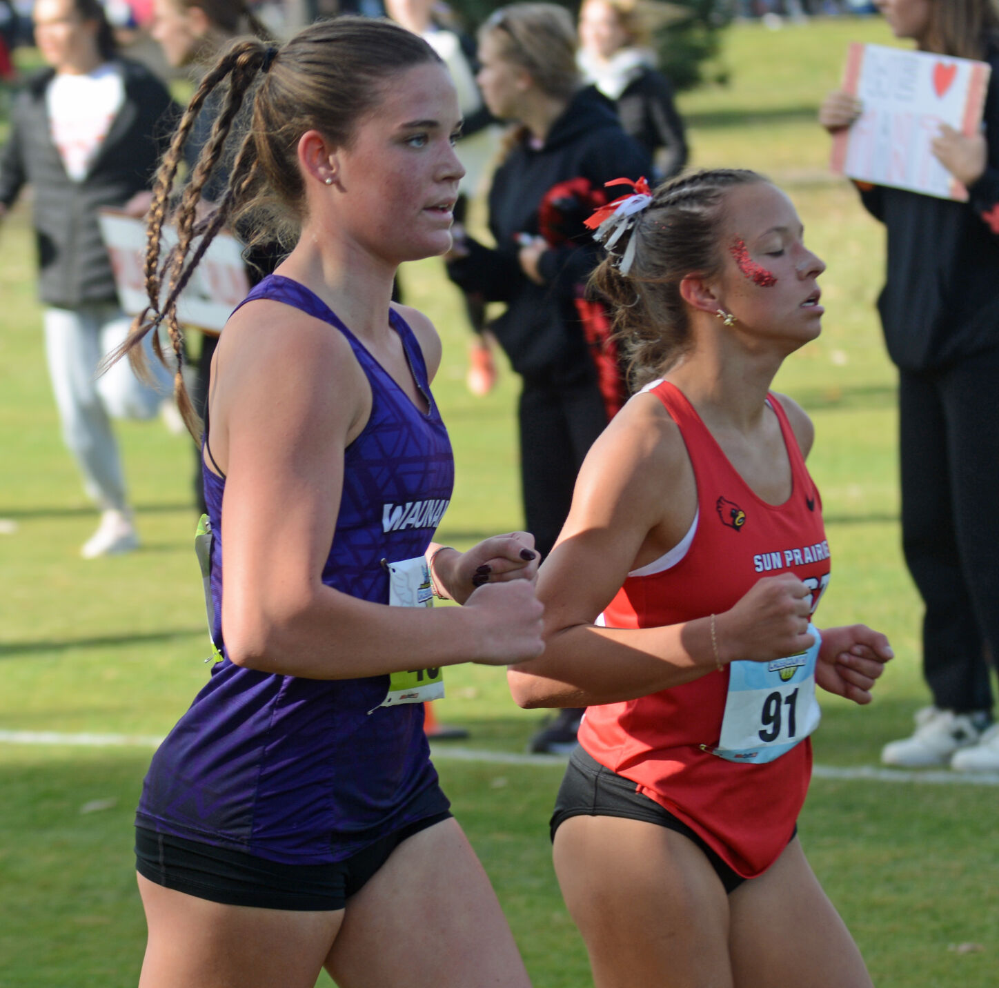 Waunakee's Emily Berger
